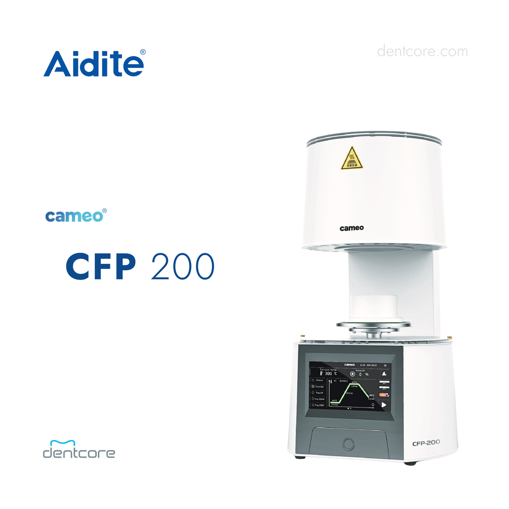 CFP-200 Aidite Cameo Porcelain Furnace - Dentcore