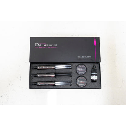 ID Gum Pink Kit - Dentcore
