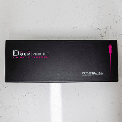 ID Gum Pink Kit - Dentcore