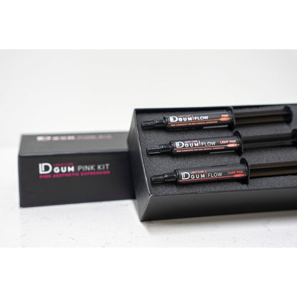 ID Gum Pink Kit - Dentcore