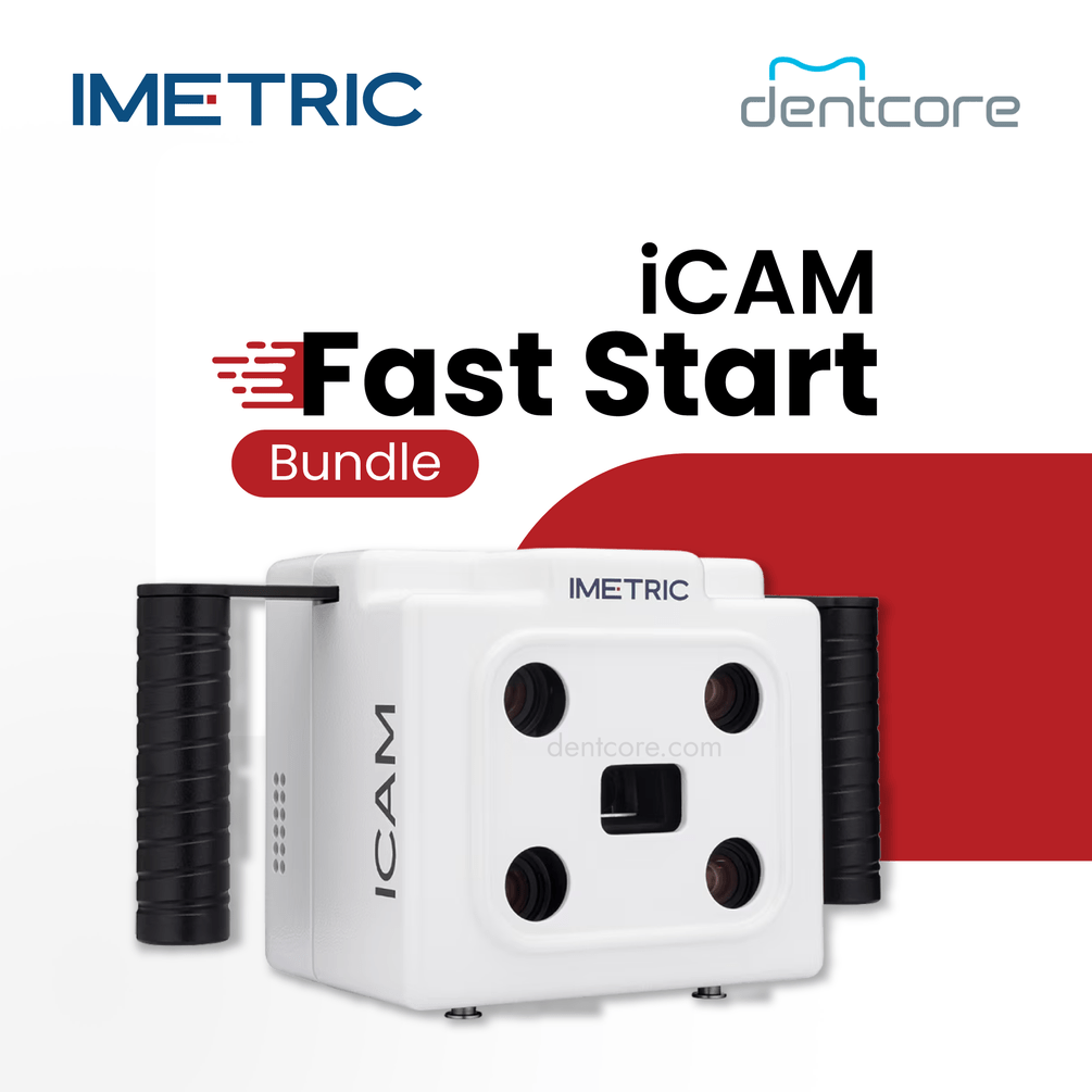 IMETRIC ICAM Fast Start Bundle - Dentcore