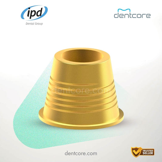 IPD AB-IR-01/3D Custom Ti Base Non-Engaging Ø 4.8 GH 0.2 - Dentcore