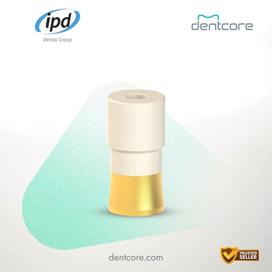 IPD AB-SR-01 Scan Abutment Non-Engaging Ø 4.8 H 10.0 - Dentcore