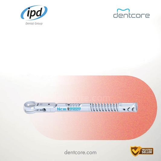 IPD DI-00-90 RA Shank Ratchet IPD Tool - Dentcore