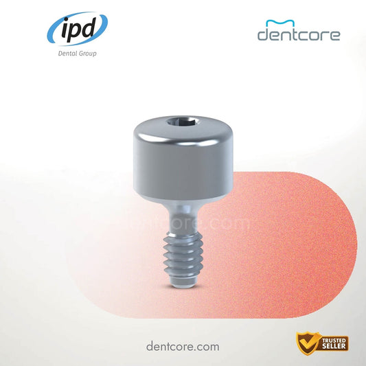 IPD FA-DR-03 Healing Abutment Ø 4.5 H 3.0 Zimmer Screw Vent - Dentcore
