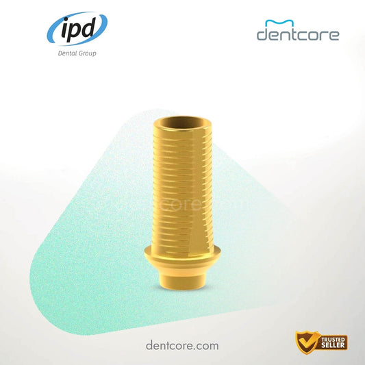 IPD FA-IN-01/3D Custom Ti-Base Zimmer® Screw Vent - Dentcore