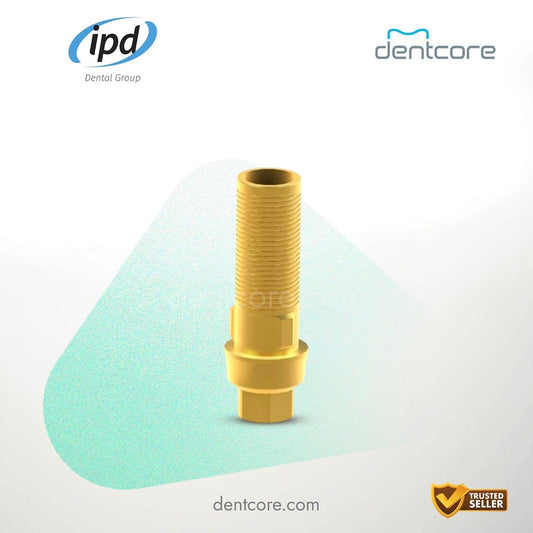 IPD FA-IN-02/3D Custom Ti-Base Zimmer® Screw Vent - Dentcore