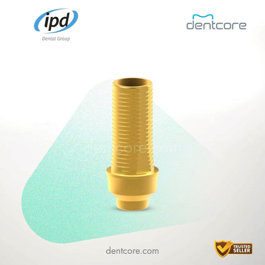 IPD FA-IN-03/3D Custom Ti-Base  Zimmer® Screw Vent - Dentcore