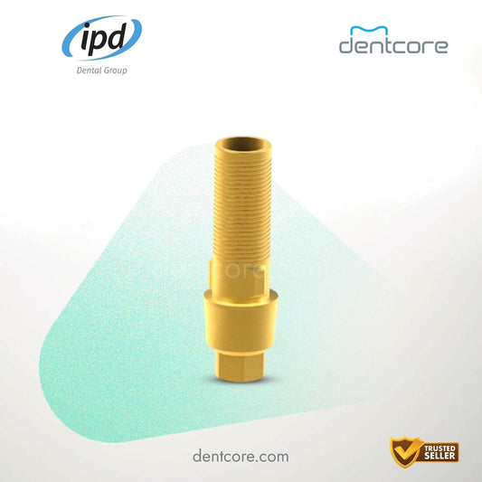 IPD FA-IN-04/3D Custom Ti-Base  Zimmer® Screw Vent - Dentcore