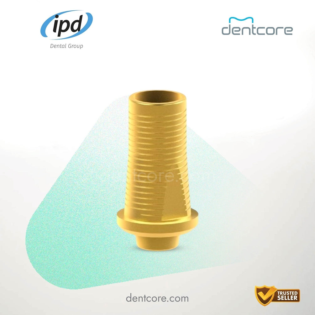 IPD FA-IR-01/3D Custom Ti-Base  Zimmer® Screw Vent - Dentcore