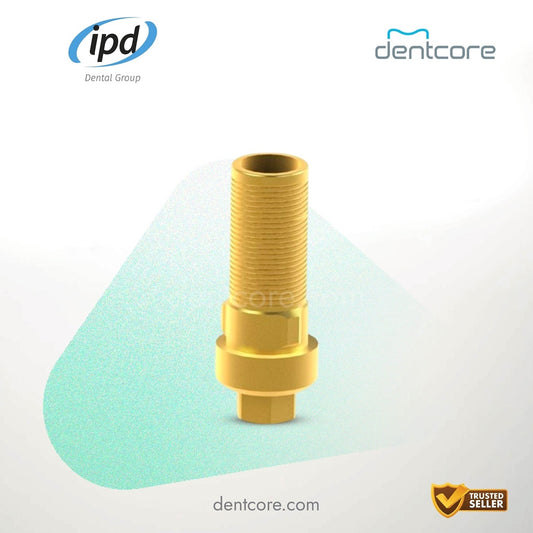 IPD FA-IR-02/3D Custom Ti-Base  Zimmer® Screw Vent - Dentcore
