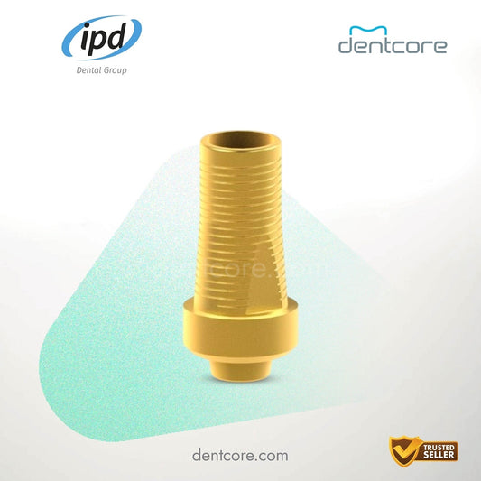 IPD FA-IR-03/3D Custom Ti-Base  Zimmer® Screw Vent - Dentcore