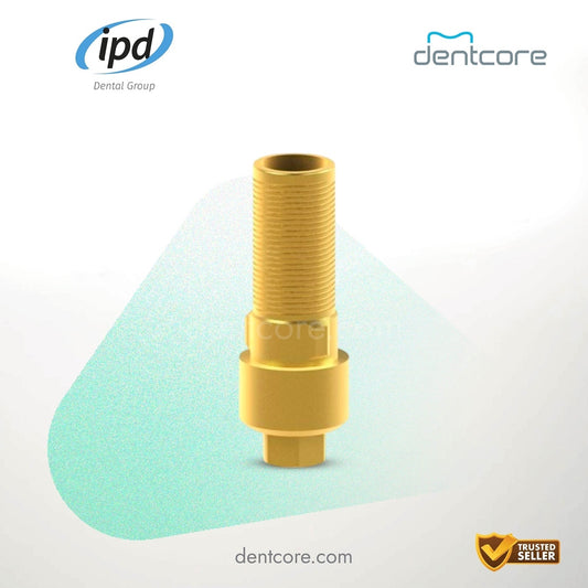 IPD FA-IR-04/3D Custom Ti-Base  Zimmer® Screw Vent - Dentcore