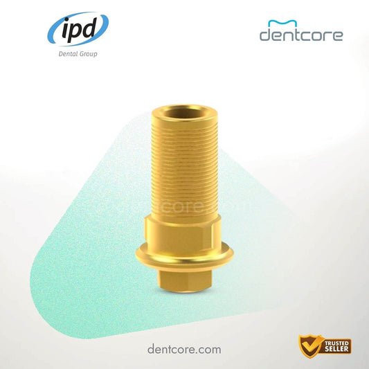 IPD FA-IW-00/3D Custom Ti-Base  Zimmer® Screw Vent - Dentcore
