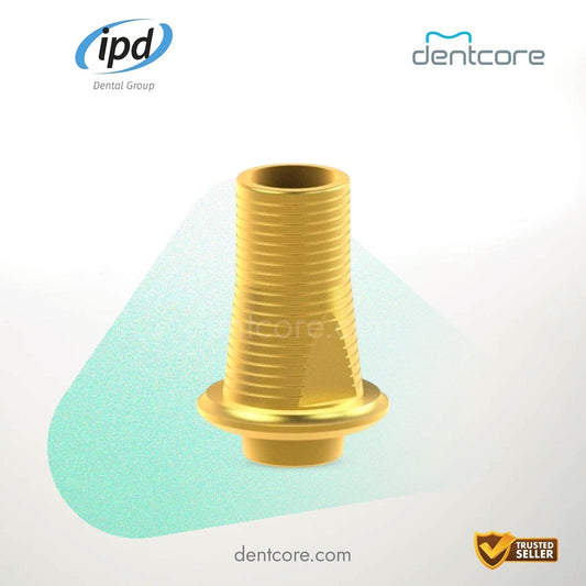 IPD FA-IW-01/3D Custom Ti-Base  Zimmer® Screw Vent - Dentcore