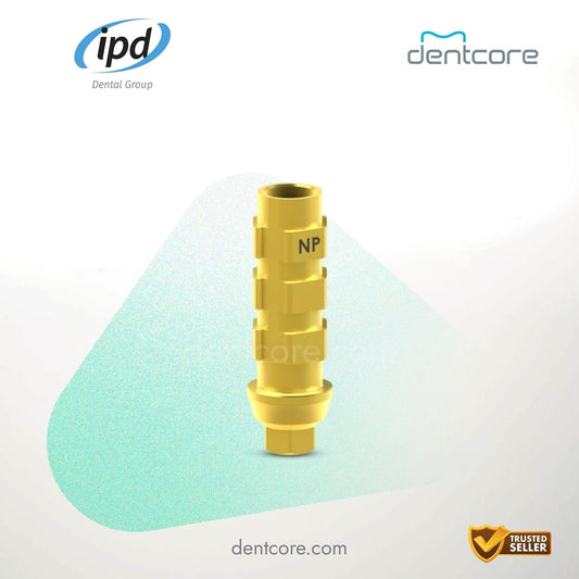 IPD FA-PN-06 Temporary Abutment Engaging Ø 3.5 Zimmer Screw Vent - Dentcore