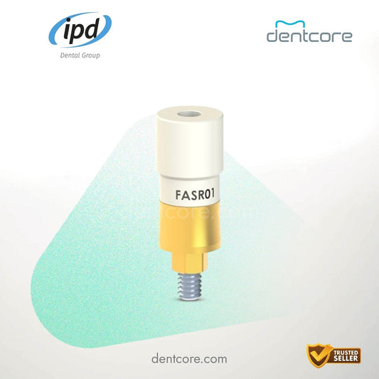IPD FA-SR-01 Scan Abutment Zimmer® Screw Vent - Dentcore