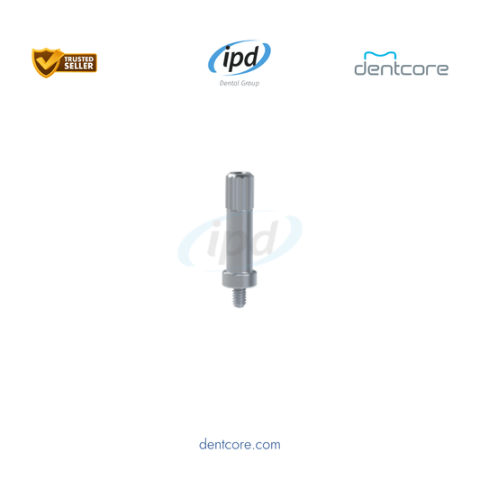 IPD/KA-TI-00 Custom System Cutting Guide Screw - Dentcore