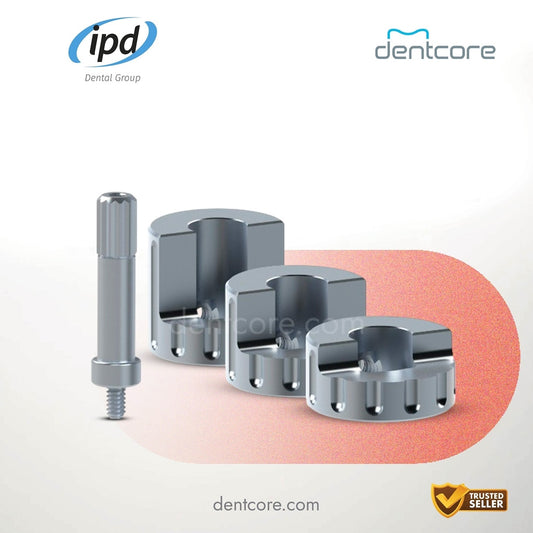 IPD KT-IN-00 Kit Cutting guide Narrow Engaging - Dentcore