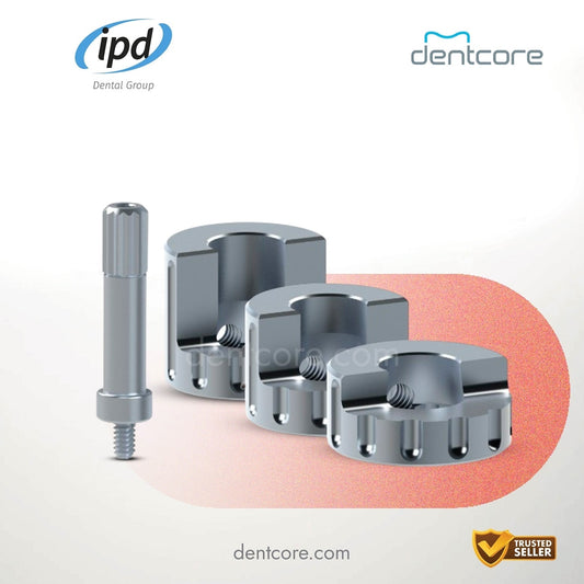 IPD KT-IW-01 Kit Cutting guide Wide Non-Engaging - Dentcore