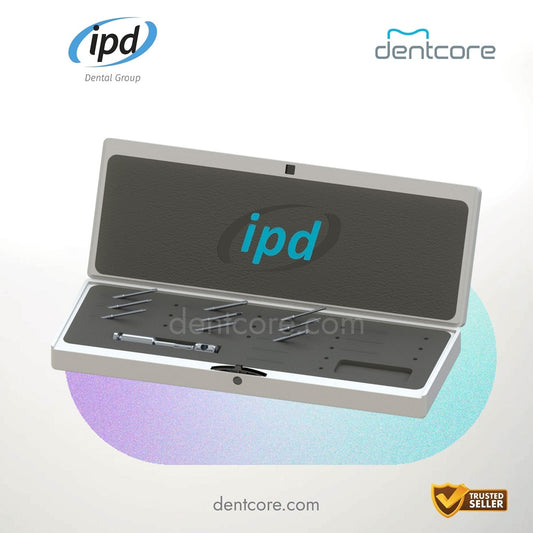 IPD KT-ML-32 Laboratory RA Shank Handle Kit 32 mm IPD Tool - Dentcore