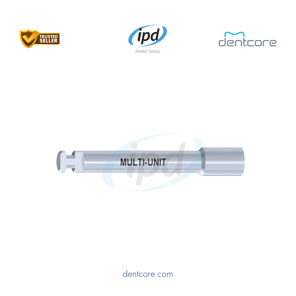 IPD/LL-AB-00 Multi-Unit Screwdriver L 20 - Precision Tool for Multi ...