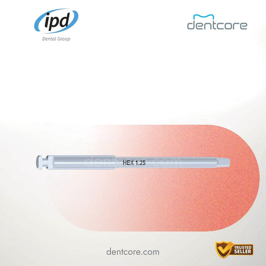 IPD PH-25-32 Screwdriver Hex 1.25 L 32 IPD Tool - Dentcore