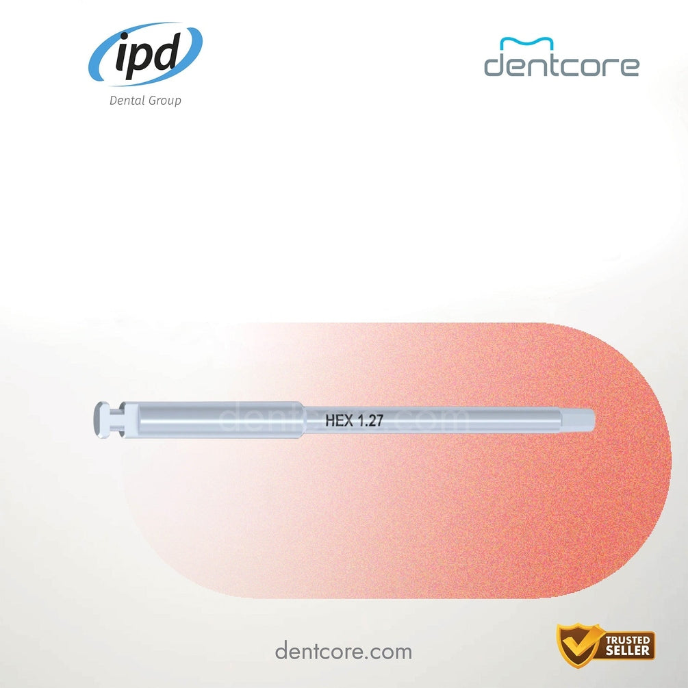 IPD PH-27-32 Screwdriver Hex 1.27 L 32 IPD Tool - Dentcore
