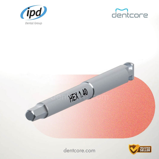 IPD PH-40-25 Screwdriver Hex 1.40 L 25  IPD Tool - Dentcore