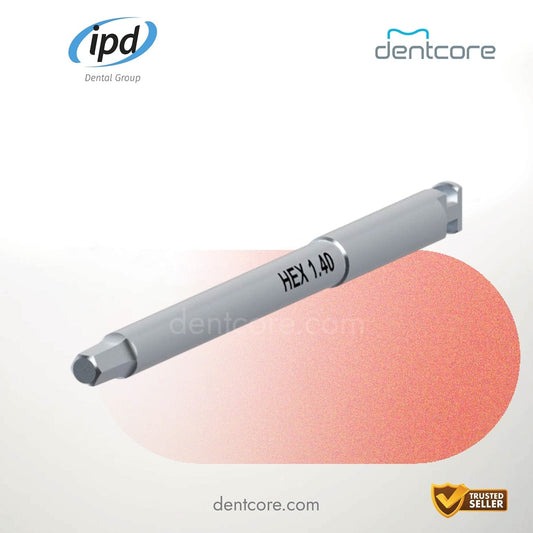 IPD PH-40-32 Screwdriver Hex 1.40 L 32 IPD Tool - Dentcore