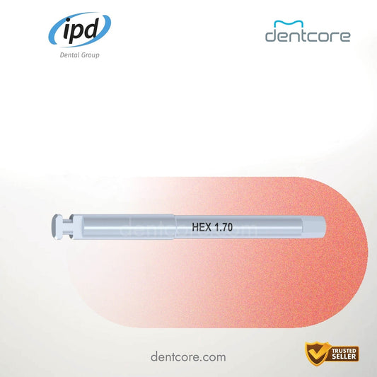 IPD PH-70-25 Screwdriver Hex 1.70 L 25  IPD Tool - Dentcore