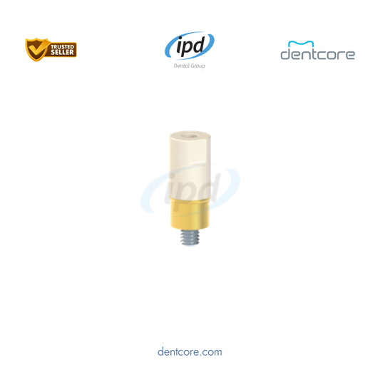 IPD/**-S*-00 Custom system Scan Abutments - Precision and Versatility - Dentcore