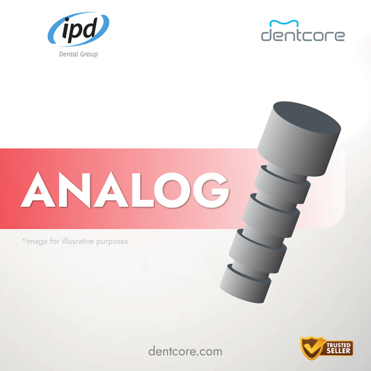 IPD UB-AN-00 3D Digital Analog DIO UFII - Dentcore