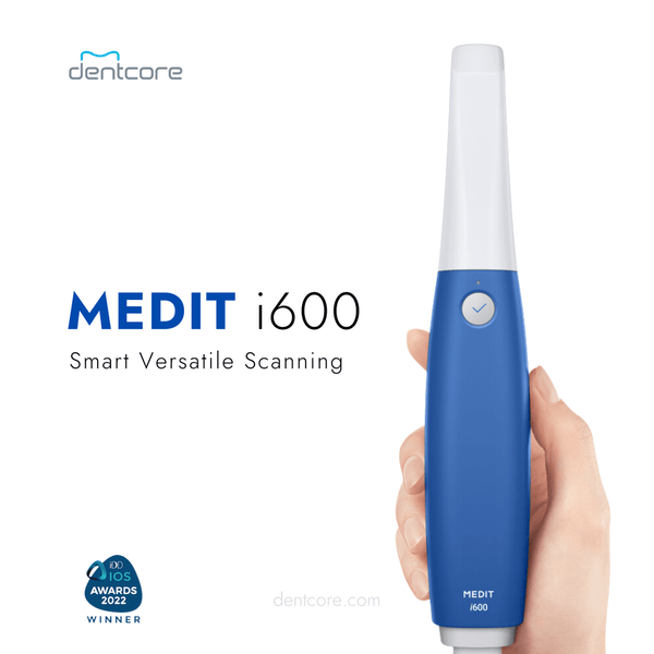 Medit I700 Intraoral-Scanner – 3D CAD/CAM Gebraucht, Aber Gut
