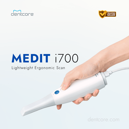 MEDIT i700 Intraoral Scanner - Dentcore