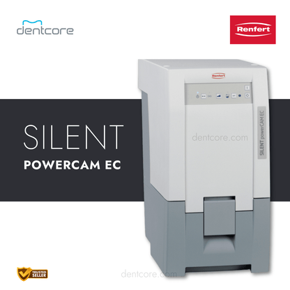Renfert Silent powerCAM EC - Dentcore