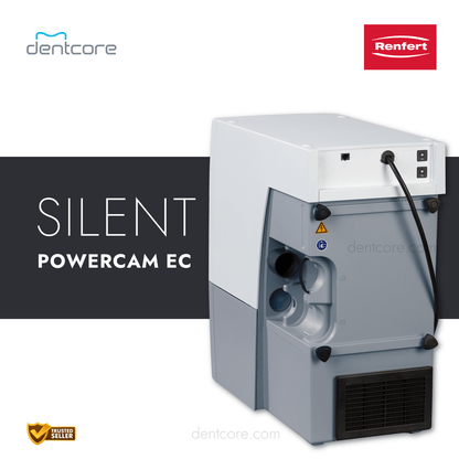 Renfert Silent powerCAM EC - Dentcore