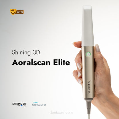 Shining 3D Aoralscan Elite IOS + IPG - Dentcore