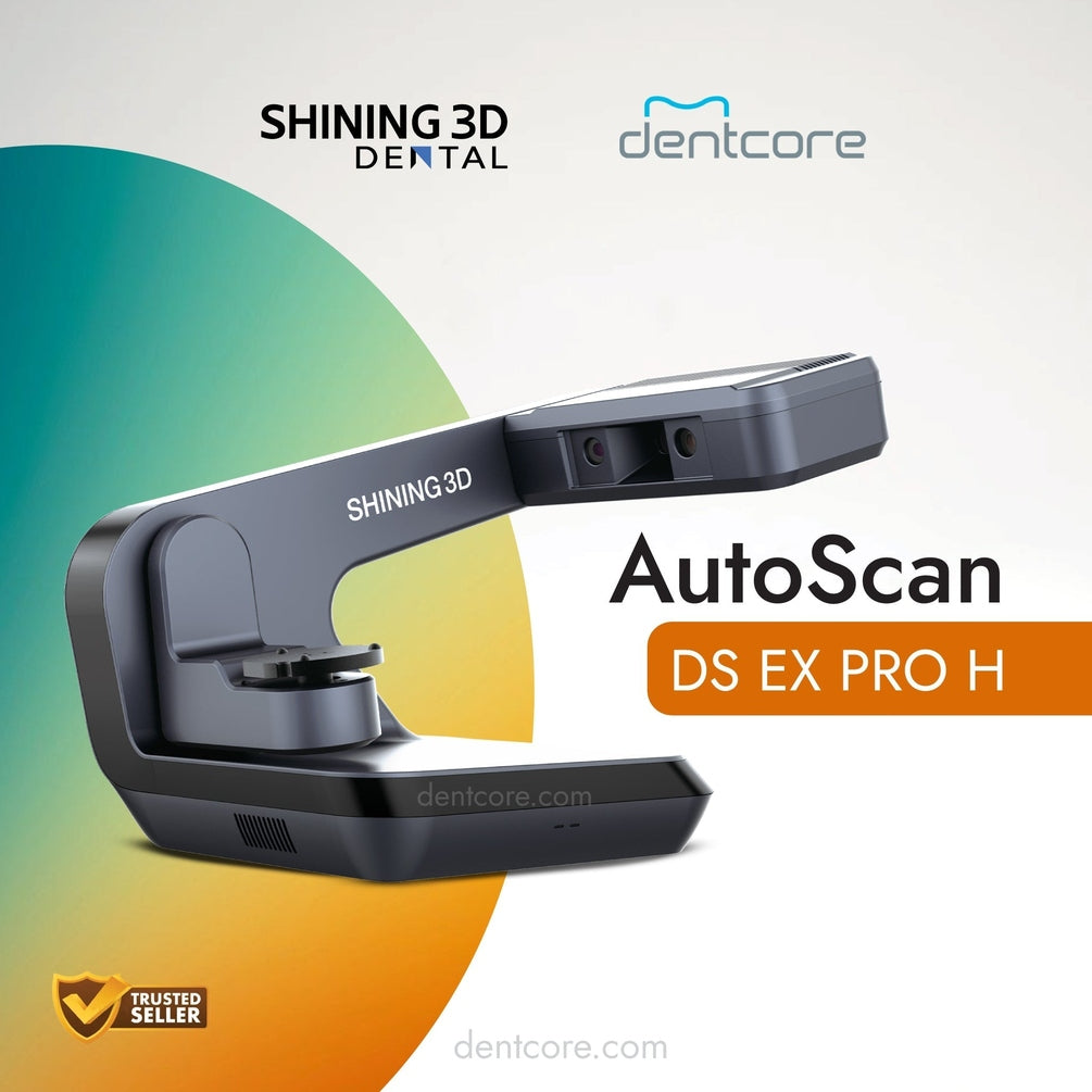 Shining 3D AutoScan-DS-EX Pro(H) - Dentcore