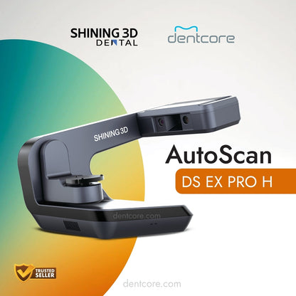 Shining 3D AutoScan-DS-EX Pro(H) - Dentcore