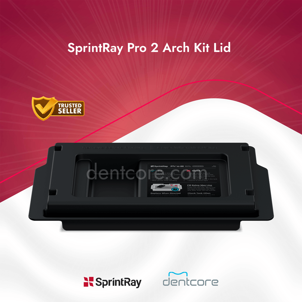 SprintRay Pro 2 Arch Kit Lid* - Dentcore