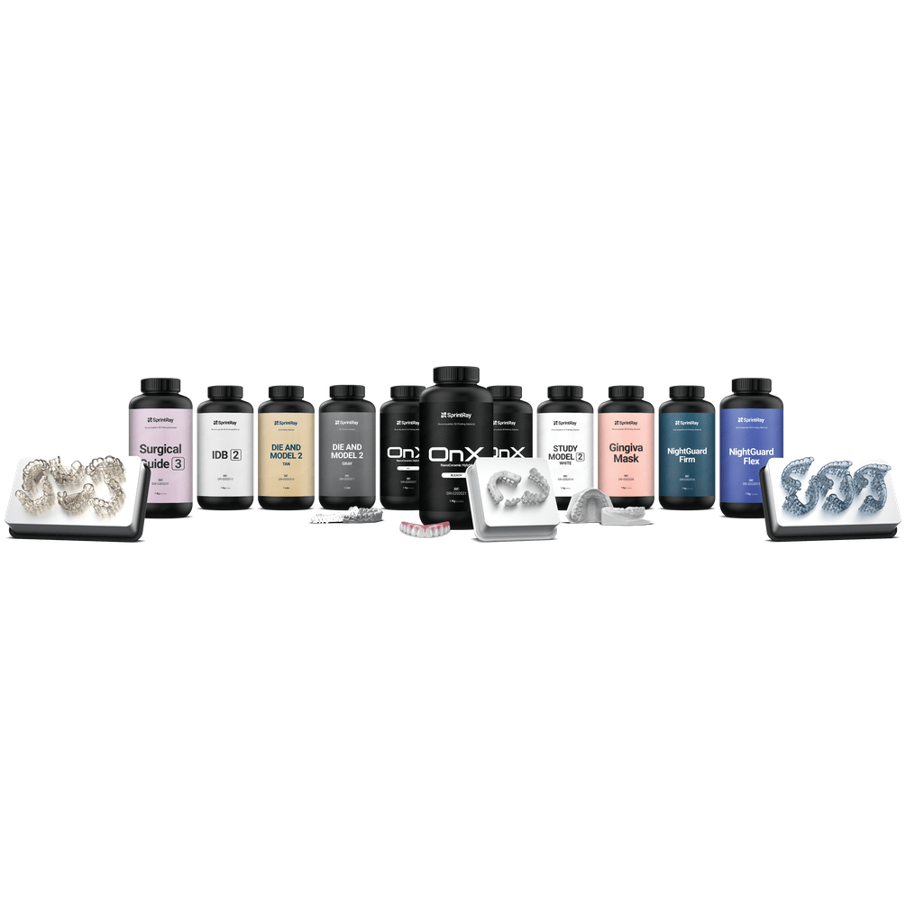 SprintRay Resins Castable 2 - Dentcore