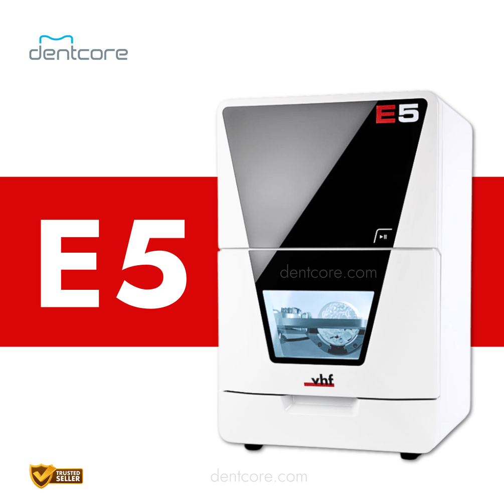 vhf E5 5-Axis Milling Machine - Dentcore