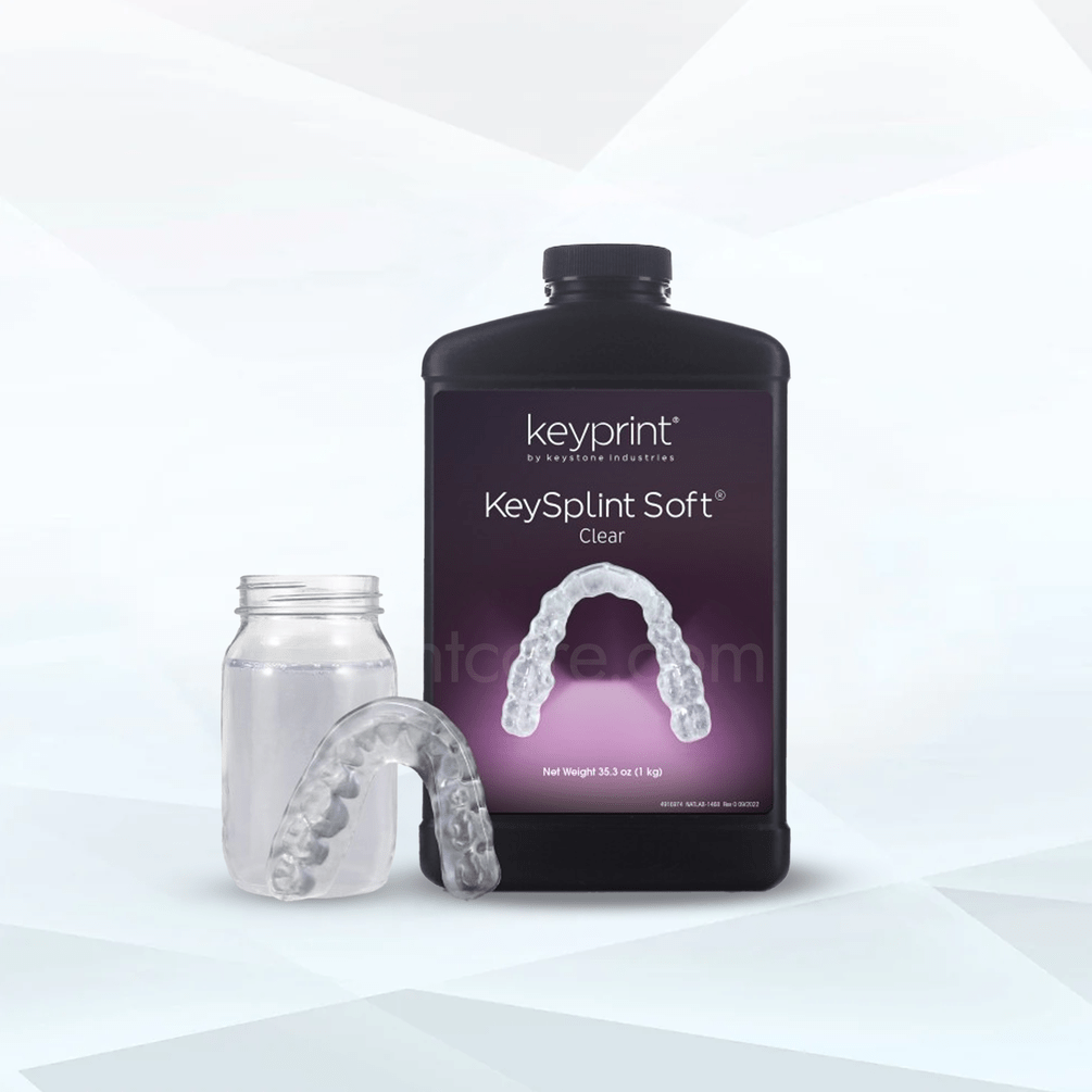 KeyPrint Materials - Dentcore