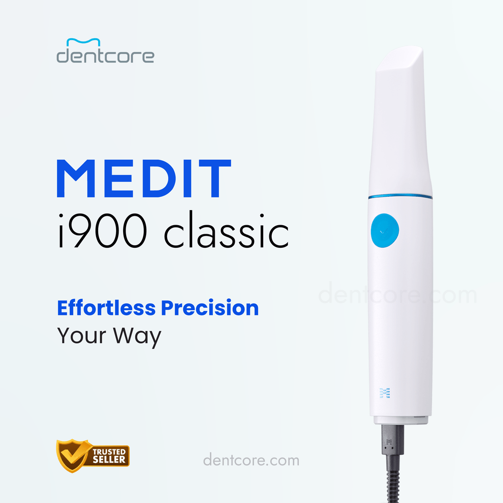 MEDIT i900 Classic Intraoral Scanner - Dentcore