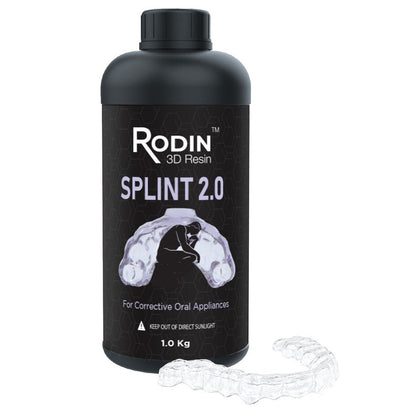 Rodin 3D Resin 2.0 - Dentcore