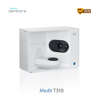 MEDIT T-Series T-710/ 510/ 310 - Dentcore