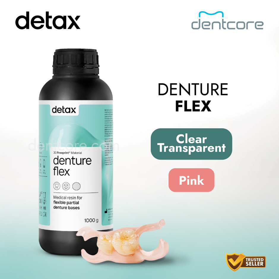 DETAX Resin Dentcore detax-resin-dentcore