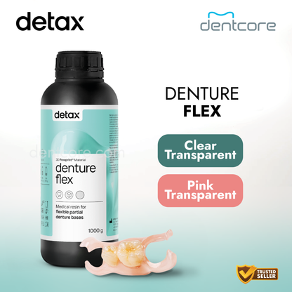 DETAX Denture Flex