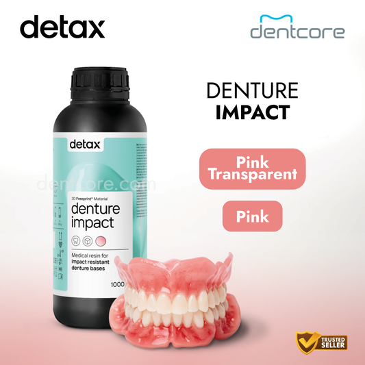 DETAX Denture Impact